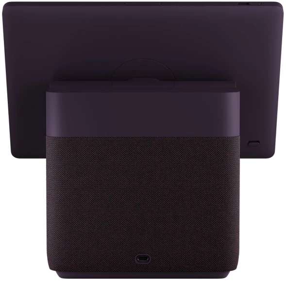 Умная колонка Yandex Станция Дуо Макс Zigbee Алиса красный 60W 1.0 BT/Wi-Fi 10м (YNDX-00055RED)