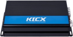 Усилитель автомобильный Kicx AP 1000D ver.2 одноканальный