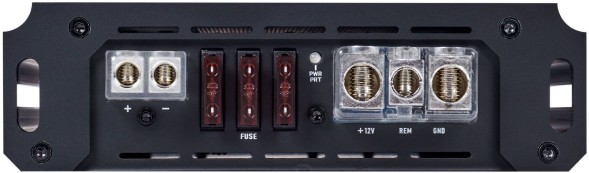 Усилитель автомобильный Kicx AP 1000D ver.2 одноканальный