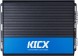 Усилитель автомобильный Kicx AP 1000D ver.2 одноканальный
