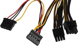 Блок питания Formula ATX 600W AC VX PLUS (20+4pin) 120mm fan 3xSATA RTL