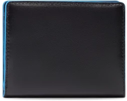 Кошелек женский Piquadro Blue Square PD6660B2R/N черный натур.кожа