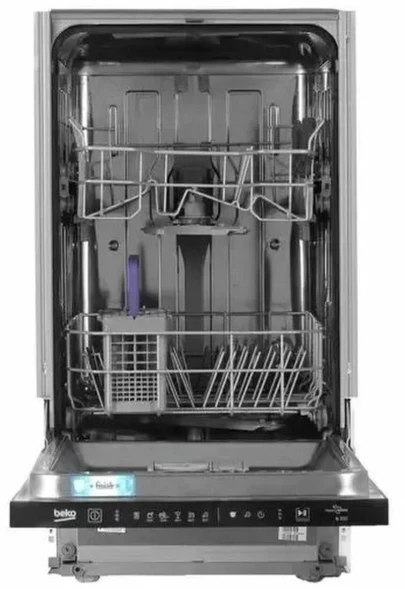 Посудомоечная машина встраив. Beko BDIS16020 2100Вт узкая инвертер
