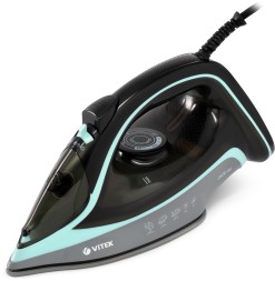 Утюг Vitek VT-8335 2600Вт черный