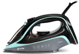 Утюг Vitek VT-8335 2600Вт черный