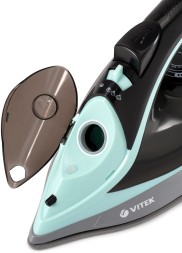 Утюг Vitek VT-8335 2600Вт черный