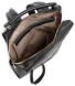 Рюкзак женский Piquadro Patricia CA6771W140/N черный натур.кожа