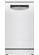 Посудомоечная машина Bosch SPS4EMW17E белый (узкая)