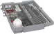 Посудомоечная машина Bosch SPS4EMW17E белый (узкая)