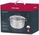 Кастрюля Rondell Akzent RDS-1389 5.1л. d=24см (с крышкой) стальной