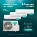 Духовой шкаф Электрический Hyundai HEO 6650 WG белый