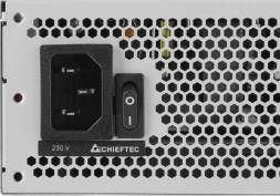 Блок питания Chieftec SFX 350W SMART BFX-350BS 80+ bronze 24pin APFC 90mm fan 3xSATA