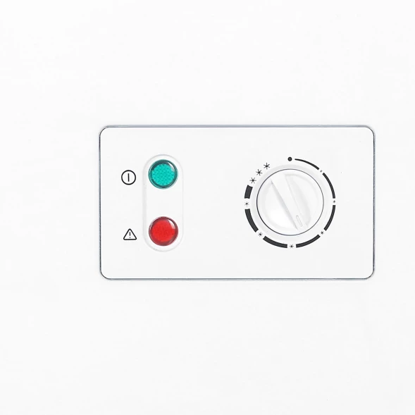 Морозильный ларь Бирюса Б-560KX белый