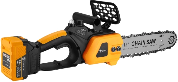 Электрическая цепная пила Deko DKCHS 20 (085-2000)