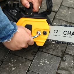 Электрическая цепная пила Deko DKCHS 20 (085-2000)