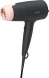 Фен Philips BHD350/10 2100Вт черный/розовый