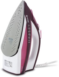 Утюг Vitek VT-1215 2400Вт розовый