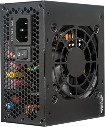 Блок питания Formula SFX 400W WSFX-400 80 PLUS WHITE (20+4pin) APFC 80mm fan 3xSATA Cab Manag RTL