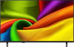 Телевизор LED LG 43" 43NU900B6LA.ARUG черный 4K Ultra HD 60Hz DVB-T DVB-T2 DVB-C DVB-S DVB-S2 USB WiFi Smart TV