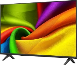 Телевизор LED LG 43" 43NU900B6LA.ARUG черный 4K Ultra HD 60Hz DVB-T DVB-T2 DVB-C DVB-S DVB-S2 USB WiFi Smart TV