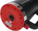Чайник электрический Bosch TWK4M 1.7л. черный корпус: пластик (TWK4M223)