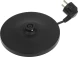 Чайник электрический Bosch TWK4M 1.7л. черный корпус: пластик (TWK4M223)