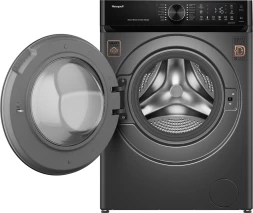 Стиральная машина Weissgauff WM 59411 класс: A+++ загр.фронтальная макс.:11кг темно-серый