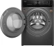 Стиральная машина Weissgauff WM 59411 класс: A+++ загр.фронтальная макс.:11кг темно-серый