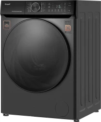 Стиральная машина Weissgauff WM 59411 класс: A+++ загр.фронтальная макс.:11кг темно-серый
