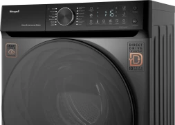 Стиральная машина Weissgauff WM 59411 класс: A+++ загр.фронтальная макс.:11кг темно-серый