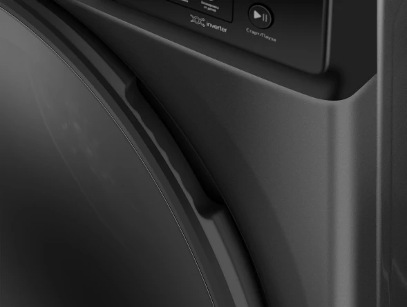 Стиральная машина Weissgauff WM 59411 класс: A+++ загр.фронтальная макс.:11кг темно-серый