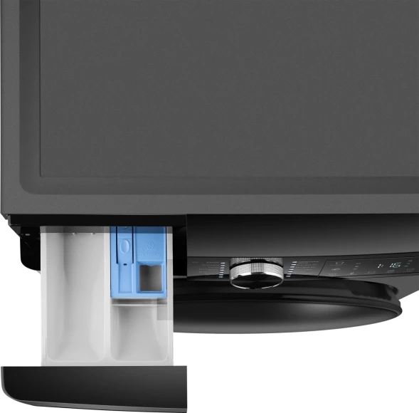 Стиральная машина Weissgauff WM 59411 класс: A+++ загр.фронтальная макс.:11кг темно-серый