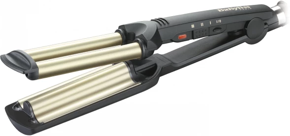 Щипцы Babyliss C260E 30Вт макс.темп.:200С покрытие:керамическое черный