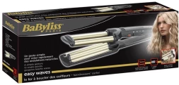 Щипцы Babyliss C260E 30Вт макс.темп.:200С покрытие:керамическое черный