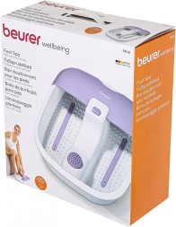 Гидромассажная ванночка для ног Beurer FB12 60Вт белый (632.05)
