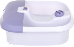 Гидромассажная ванночка для ног Beurer FB12 60Вт белый (632.05)