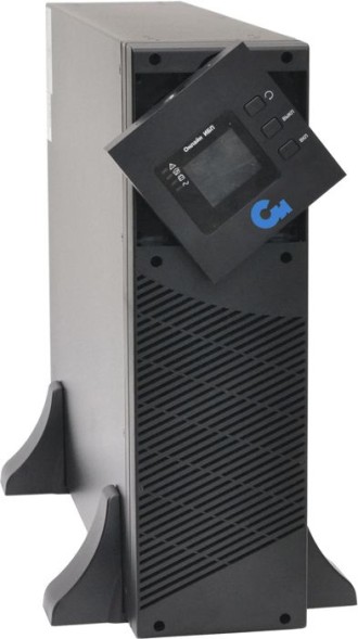 Источник бесперебойного питания Связь Инжиниринг СИПБ6КД.9-11/БПС 5400Вт 6000ВА черный