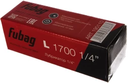 Лубрикатор для пневмоинструмента Fubag L 1700 1700л/мин