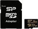 Флеш карта microSDXC 256GB Silicon Power SP256GBSTXDV3V1HSP High Endurance V30 A1 + adapter