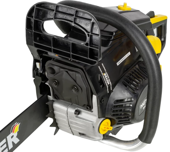 Бензопила Huter BS-2300M 2300Вт 3.1л.с. дл.шины:16&amp;quot; (40cm) (70/6/12)