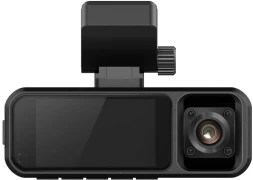 Видеорегистратор AdvoCam 4K Duo III черный 8Mpix 2160x3840 2160p 139гр. iCatch V35AX