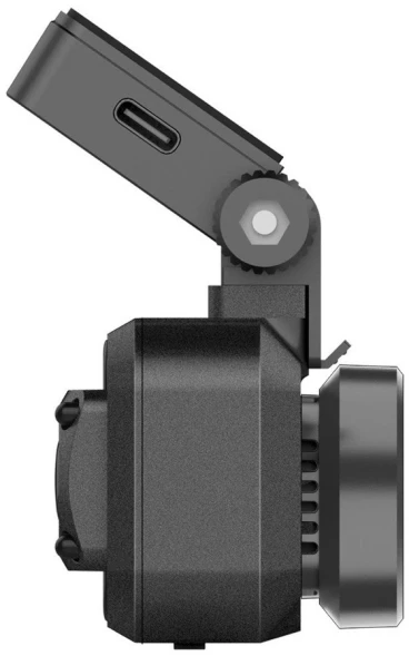 Видеорегистратор AdvoCam 4K Duo III черный 8Mpix 2160x3840 2160p 139гр. iCatch V35AX