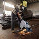Отрезная пила Bosch GCO 14-24 J 2400Вт 3800об/мин d=355мм