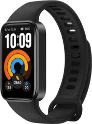 Фитнес-трекер Xiaomi Smart Band 11 Active TFT корп.:черный рем.:черный (BHR09AEGL)