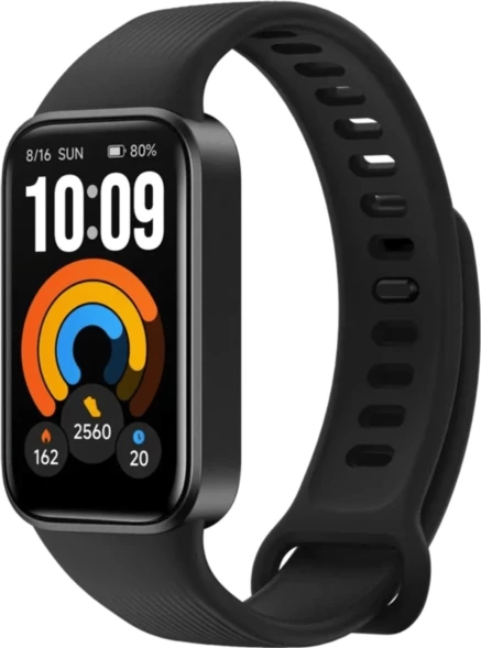 Фитнес-трекер Xiaomi Smart Band 11 Active TFT корп.:черный рем.:черный (BHR09AEGL)