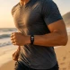 Фитнес-трекер Xiaomi Smart Band 11 Active TFT корп.:черный рем.:черный (BHR09AEGL)