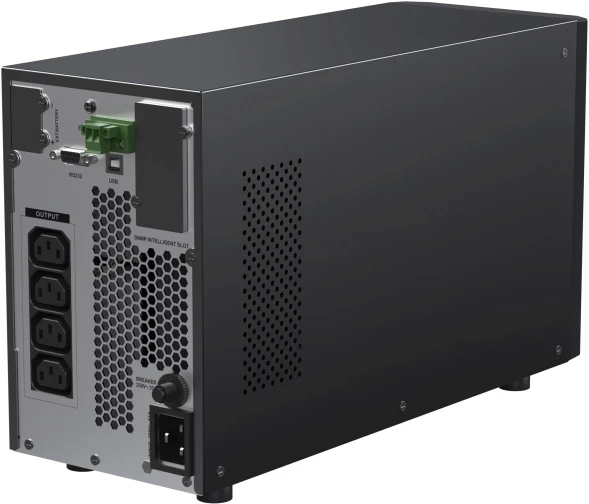 Источник бесперебойного питания Ippon Innova TA 1000 1000Вт 1000ВА черный