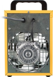 Тепловая пушка электрическая Ballu BHP-ME-2 2000Вт желтый/черный