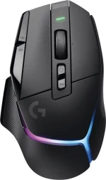 Мышь Logitech G502 X Plus черный оптическая 25600dpi беспров. USB 13but (910-006164)