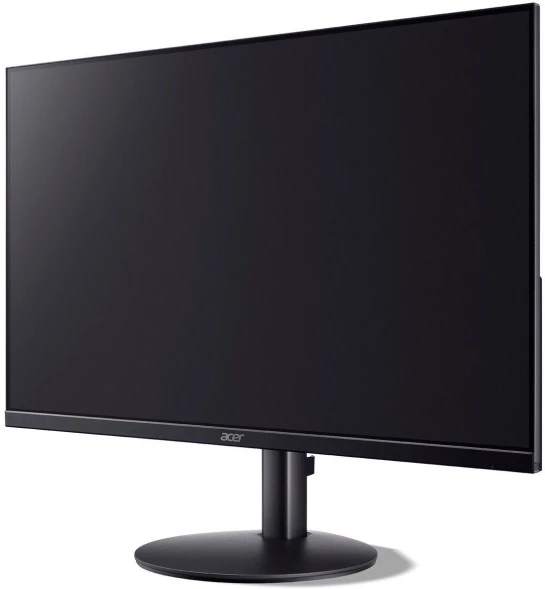 Монитор Acer 23.8&amp;quot; SB243YG0bi черный IPS LED 1ms 16:9 HDMI матовая 1500:1 250cd 178гр/178гр 1920x1080 120Hz G-Sync FreeSync VGA FHD 2.64кг